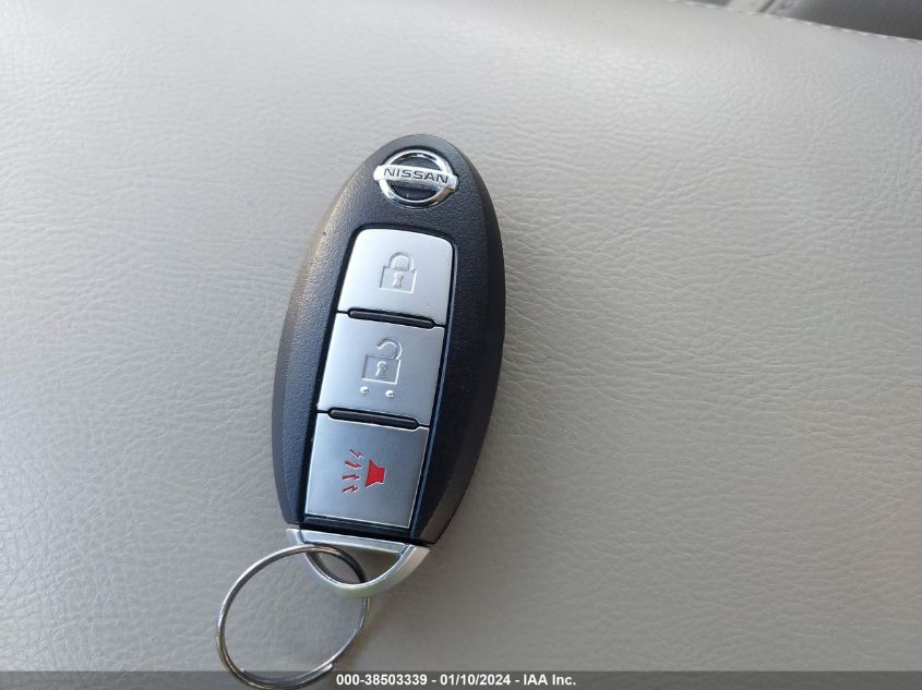 2014 NISSAN MURANO LE - JN8AZ1MW9EW509933