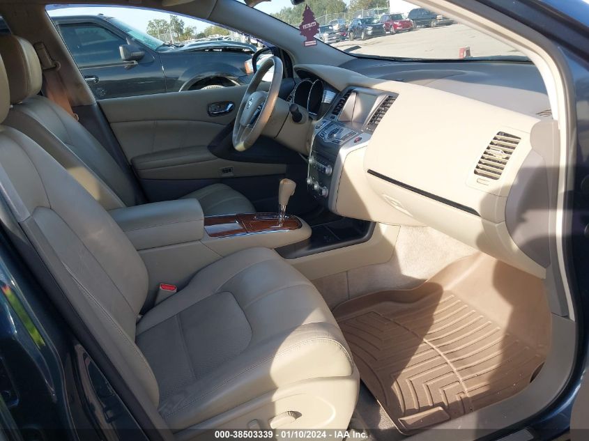 2014 NISSAN MURANO LE - JN8AZ1MW9EW509933