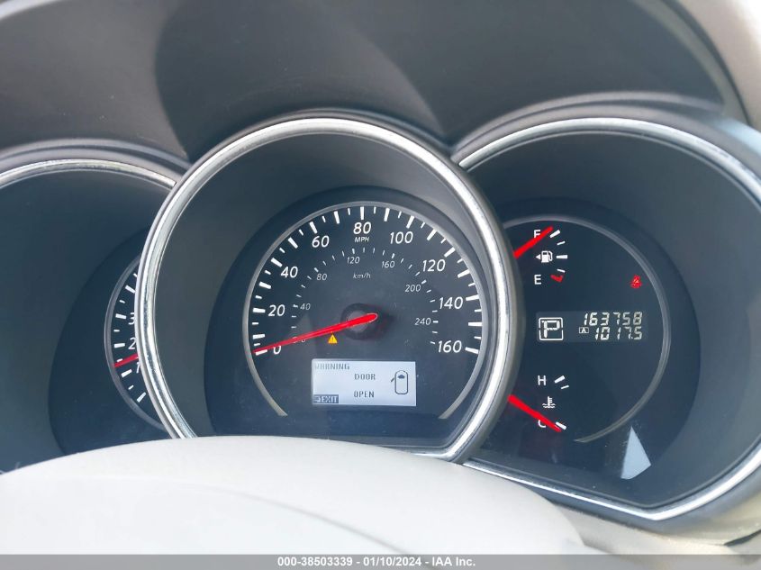 2014 NISSAN MURANO LE - JN8AZ1MW9EW509933