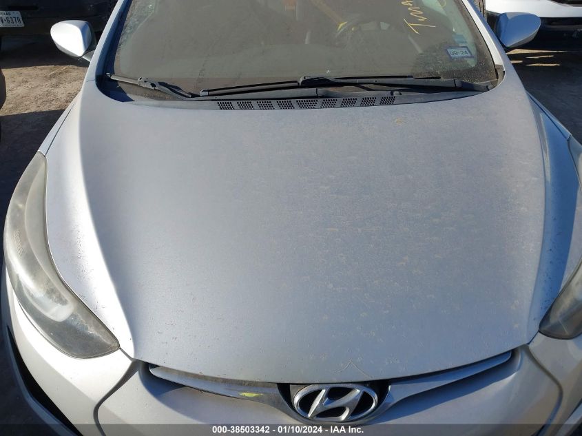 2015 HYUNDAI ELANTRA SE - 5NPDH4AE1FH558916