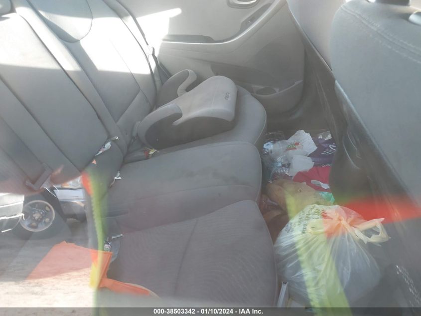 2015 HYUNDAI ELANTRA SE - 5NPDH4AE1FH558916