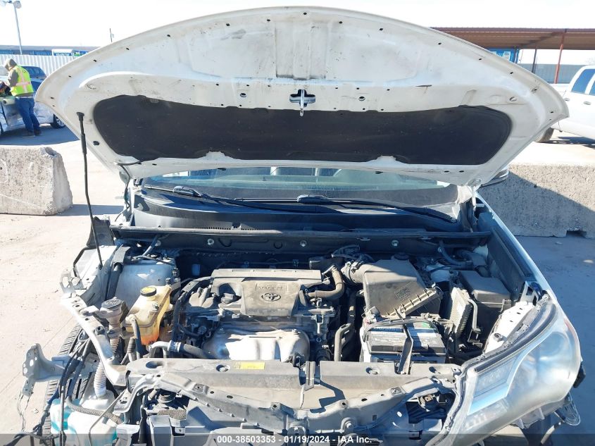 2013 TOYOTA RAV4 LIMITED - 2T3YFREV5DW031305