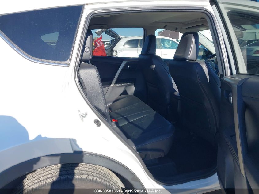 2013 TOYOTA RAV4 LIMITED - 2T3YFREV5DW031305