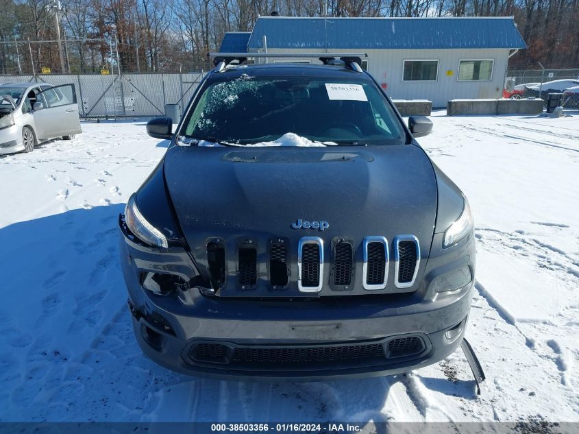 2015 JEEP CHEROKEE LATITUDE - 1C4PJLCB7FW706396