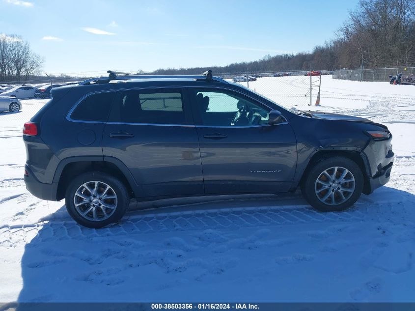 2015 JEEP CHEROKEE LATITUDE - 1C4PJLCB7FW706396