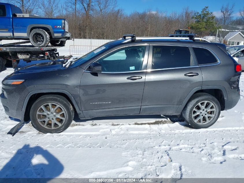 2015 JEEP CHEROKEE LATITUDE - 1C4PJLCB7FW706396