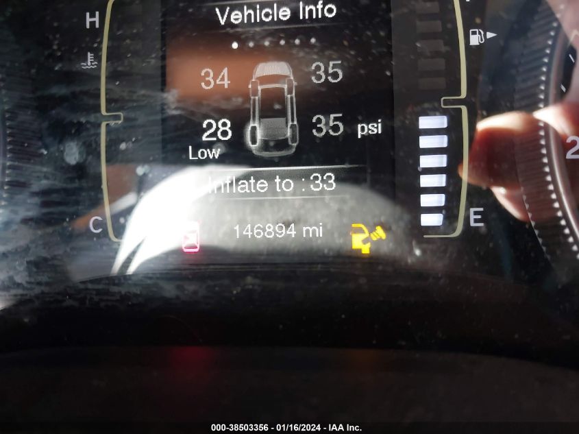 2015 JEEP CHEROKEE LATITUDE - 1C4PJLCB7FW706396