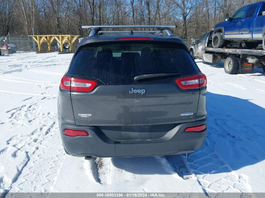 2015 JEEP CHEROKEE LATITUDE - 1C4PJLCB7FW706396