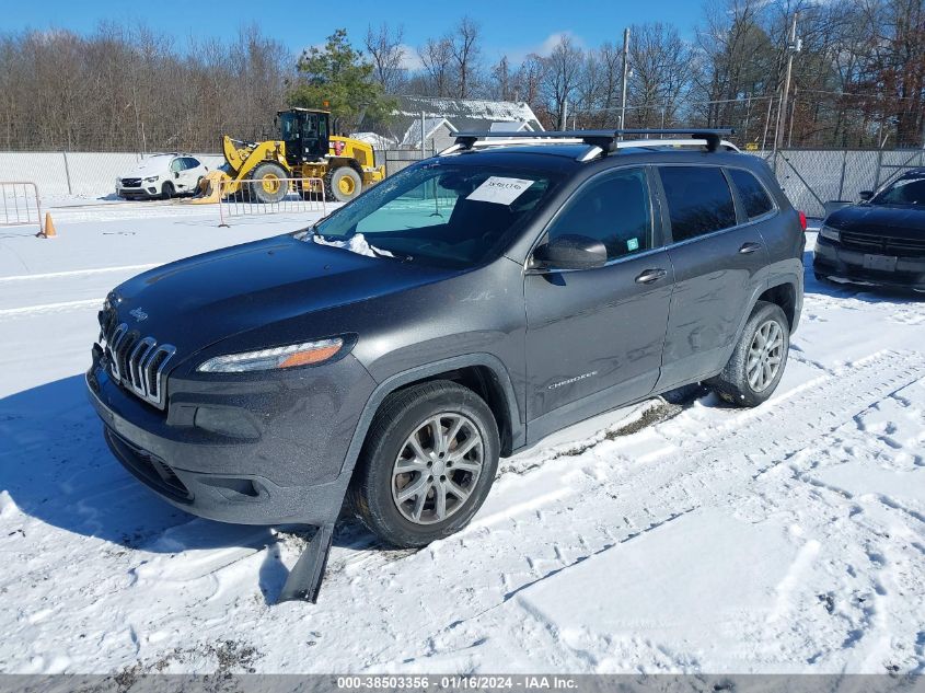 2015 JEEP CHEROKEE LATITUDE - 1C4PJLCB7FW706396