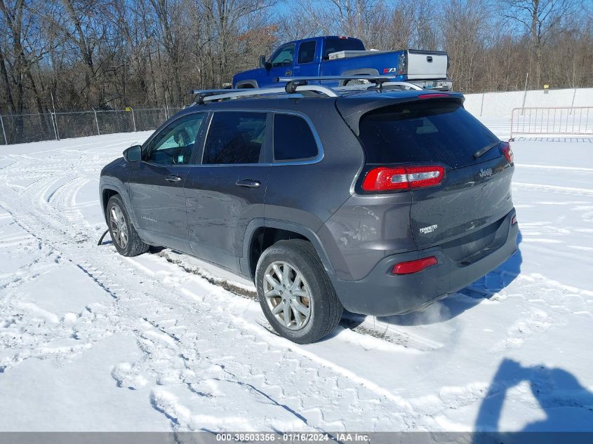 2015 JEEP CHEROKEE LATITUDE - 1C4PJLCB7FW706396