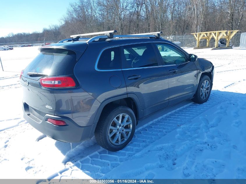 2015 JEEP CHEROKEE LATITUDE - 1C4PJLCB7FW706396