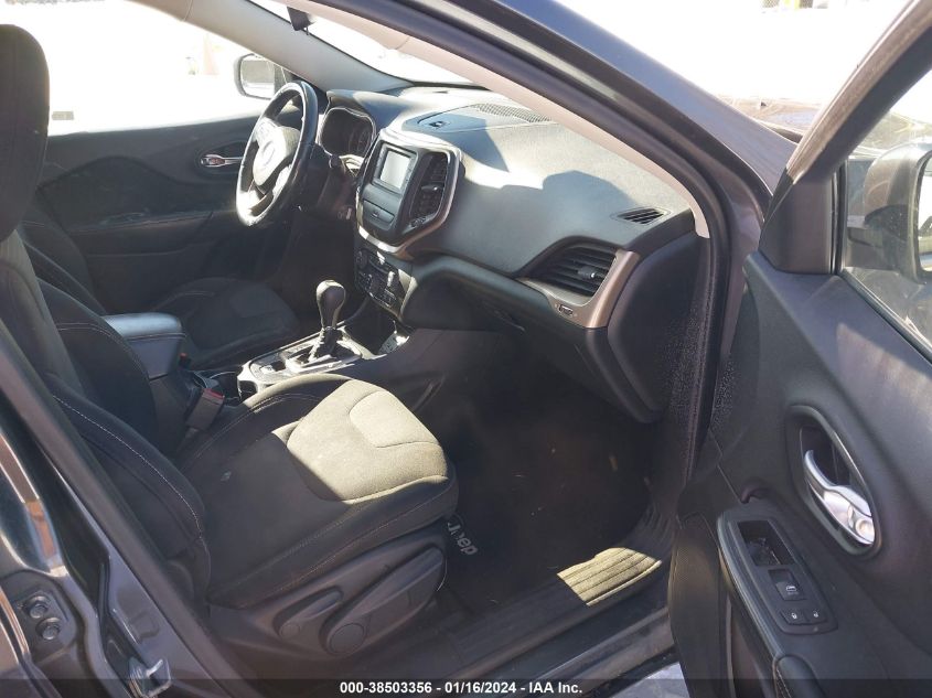 2015 JEEP CHEROKEE LATITUDE - 1C4PJLCB7FW706396