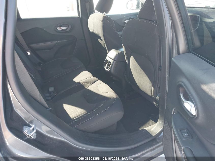 2015 JEEP CHEROKEE LATITUDE - 1C4PJLCB7FW706396