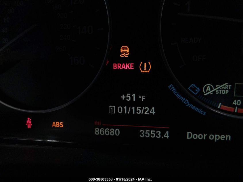 2016 BMW 428I - WBA3V7C54G5A25205