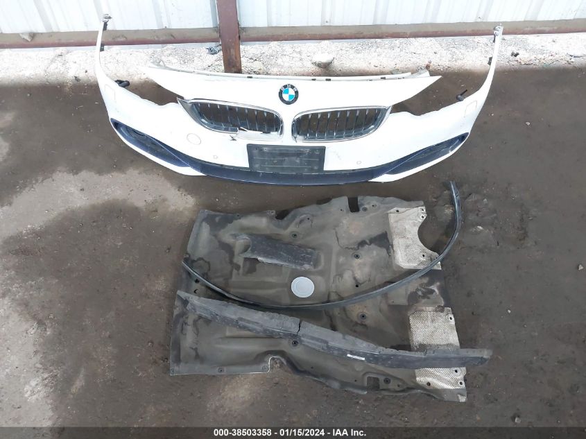 2016 BMW 428I - WBA3V7C54G5A25205