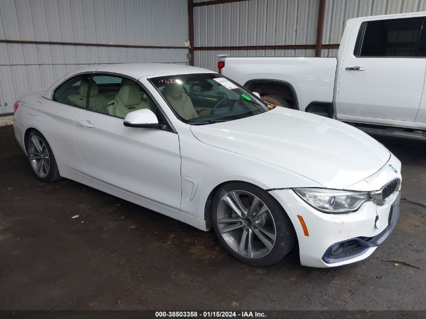 2016 BMW 428I - WBA3V7C54G5A25205