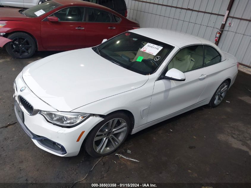 2016 BMW 428I - WBA3V7C54G5A25205