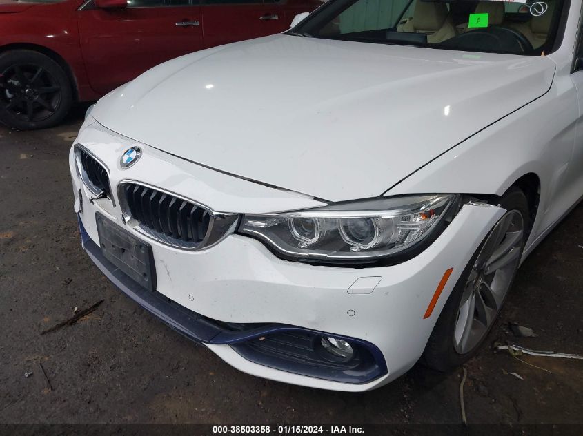 2016 BMW 428I - WBA3V7C54G5A25205