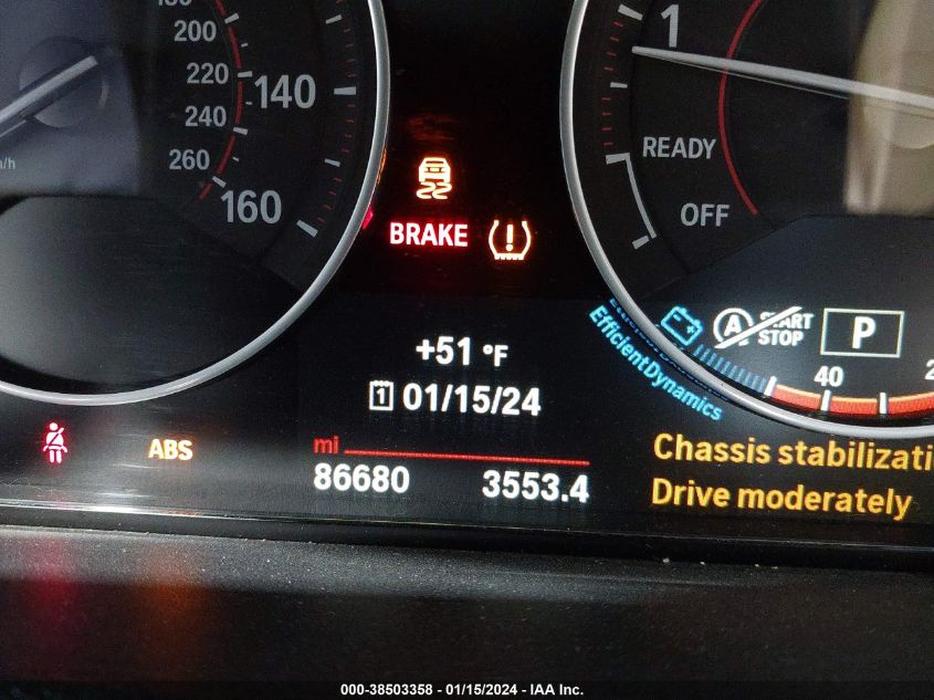 2016 BMW 428I - WBA3V7C54G5A25205