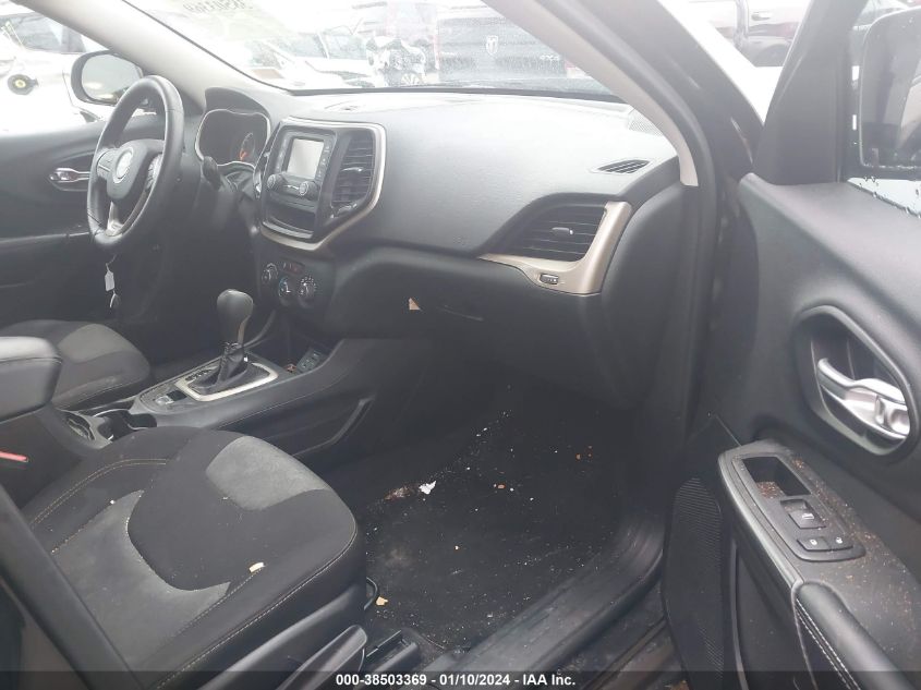2015 JEEP CHEROKEE SPORT - 1C4PJLAB7FW762101