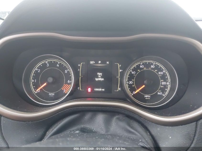 2015 JEEP CHEROKEE SPORT - 1C4PJLAB7FW762101