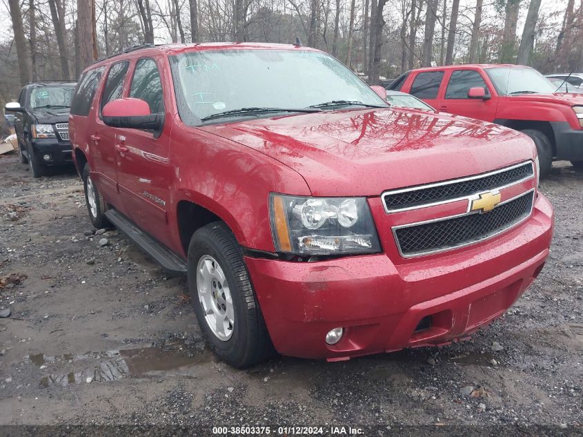 2014 CHEVROLET SUBURBAN 1500 LT - 1GNSCJE03ER200041