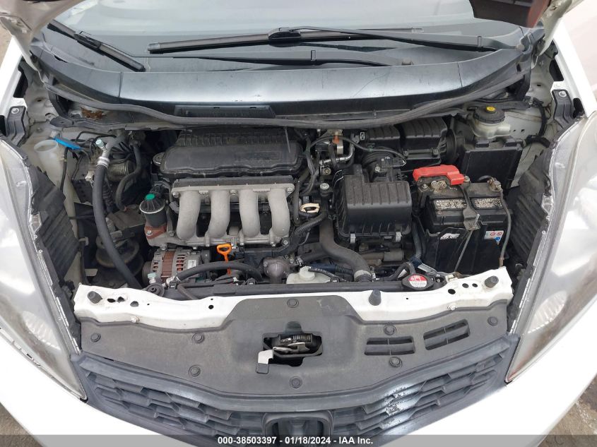 2013 HONDA FIT SPORT - JHMGE8H5XDC019334
