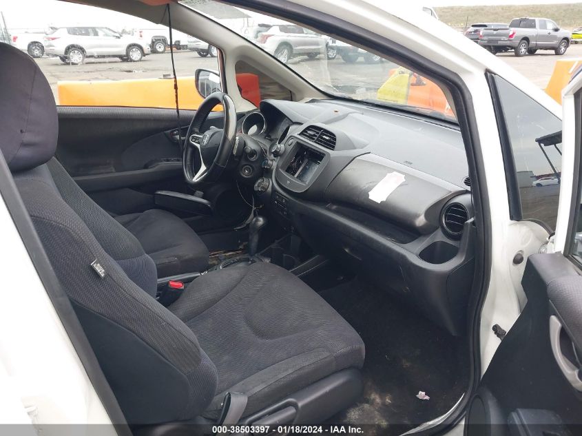 2013 HONDA FIT SPORT - JHMGE8H5XDC019334