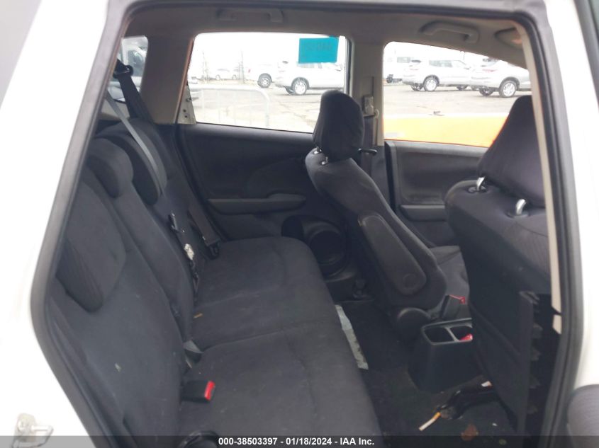2013 HONDA FIT SPORT - JHMGE8H5XDC019334