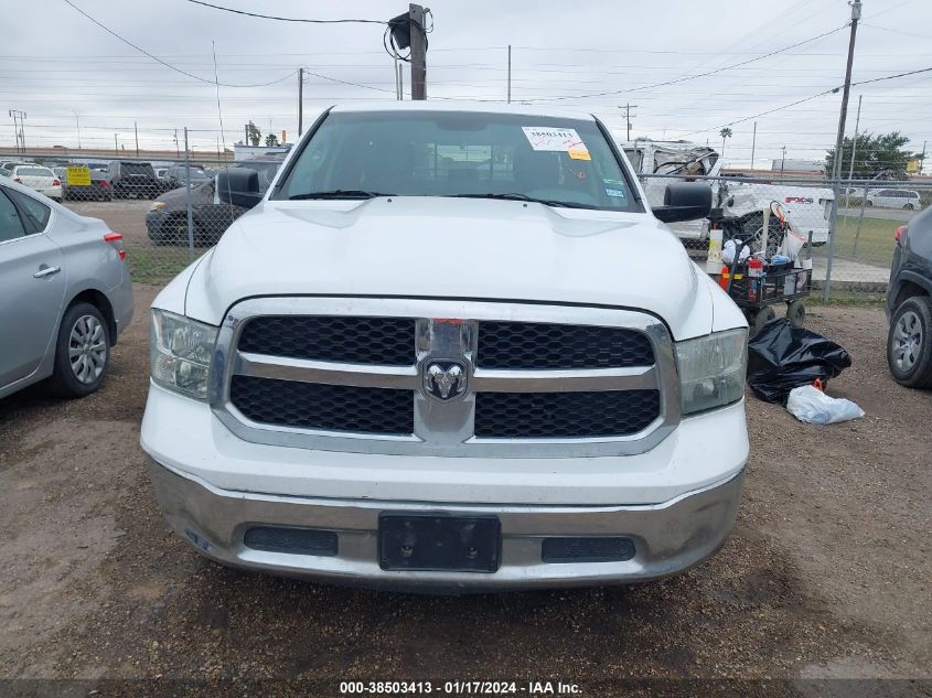 1C6RR7GT6DS608337 | 2013 RAM 1500