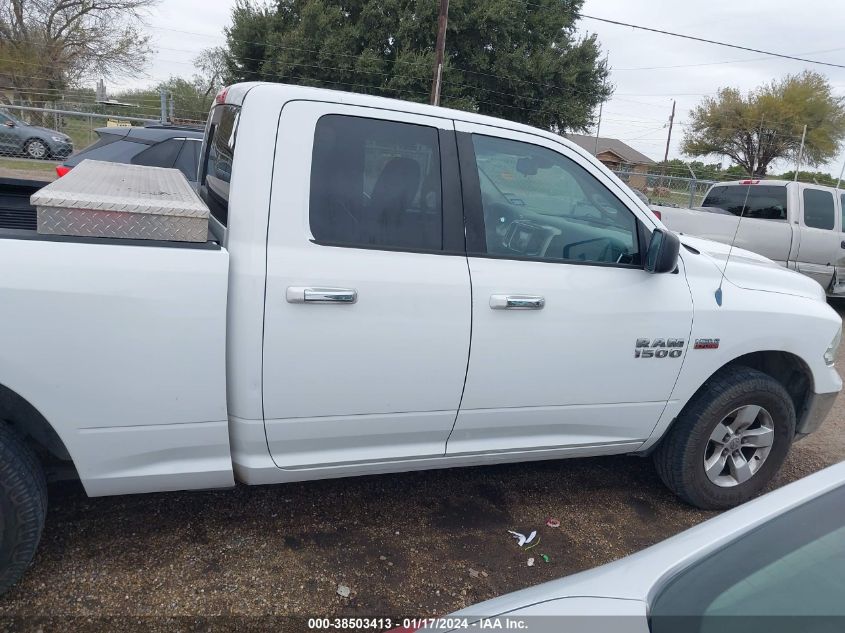 1C6RR7GT6DS608337 | 2013 RAM 1500