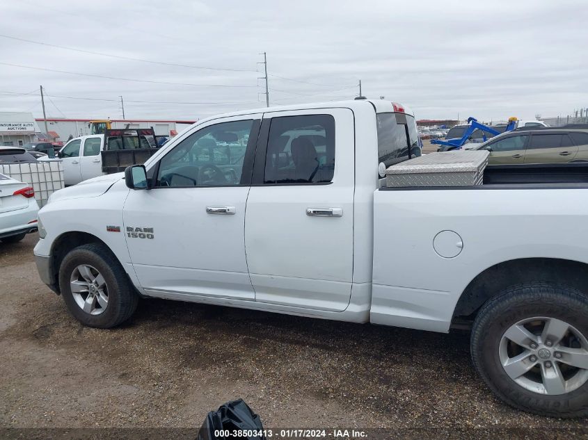 1C6RR7GT6DS608337 | 2013 RAM 1500