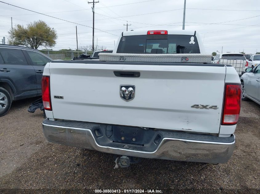 1C6RR7GT6DS608337 | 2013 RAM 1500