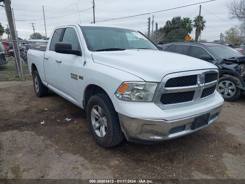 1C6RR7GT6DS608337 | 2013 RAM 1500