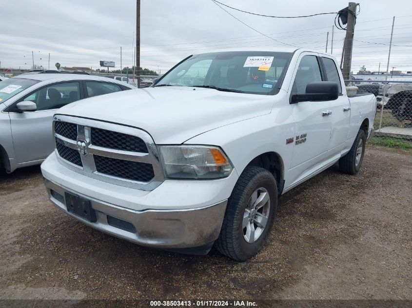 1C6RR7GT6DS608337 | 2013 RAM 1500