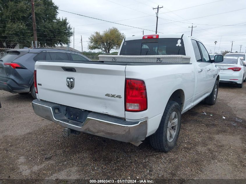 1C6RR7GT6DS608337 | 2013 RAM 1500