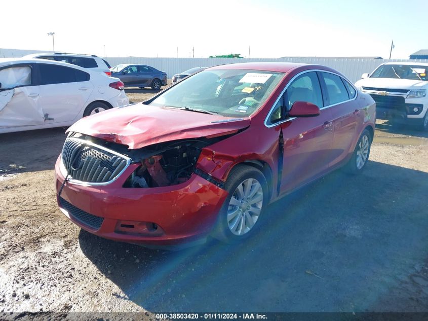 2015 BUICK VERANO - 1G4PP5SK5F4206580