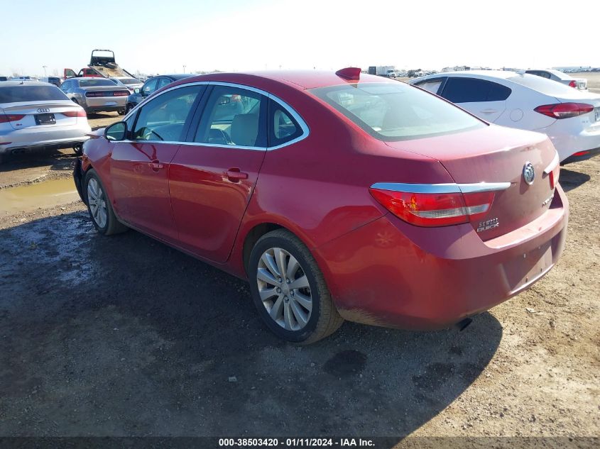 2015 BUICK VERANO - 1G4PP5SK5F4206580