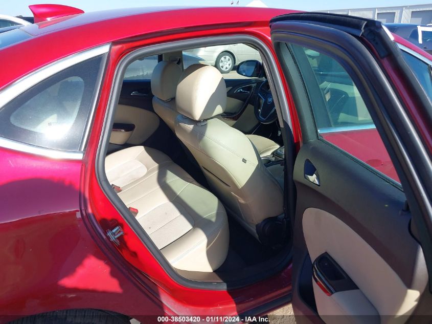 2015 BUICK VERANO - 1G4PP5SK5F4206580