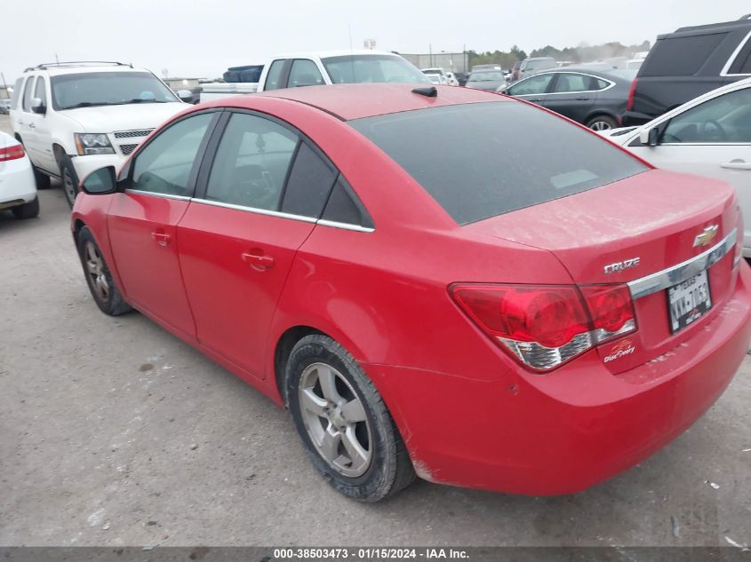 2014 CHEVROLET CRUZE 1LT AUTO - 1G1PC5SB1E7175754
