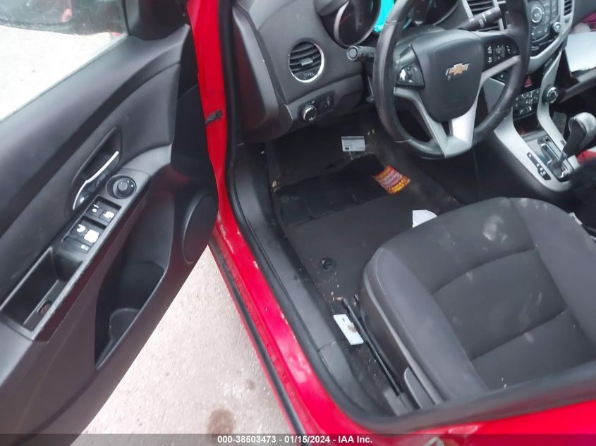 2014 CHEVROLET CRUZE 1LT AUTO - 1G1PC5SB1E7175754