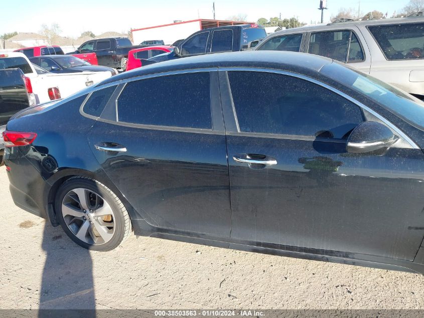 2019 KIA OPTIMA S - 5XXGT4L38KG327718