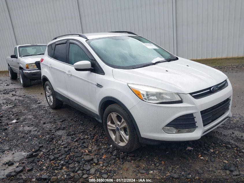 2014 FORD ESCAPE SE - 1FMCU0GX5EUB22224