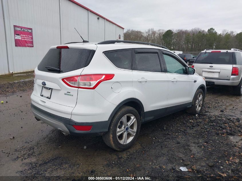 2014 FORD ESCAPE SE - 1FMCU0GX5EUB22224