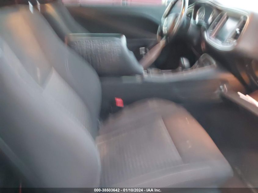 2015 DODGE CHALLENGER SXT OR R/T - 2C3CDZAT8FH733341