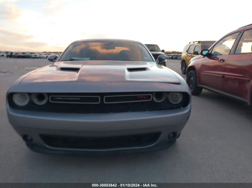 2015 DODGE CHALLENGER SXT OR R/T - 2C3CDZAT8FH733341