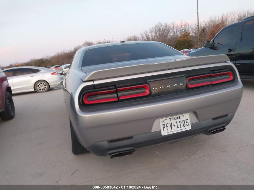 2015 DODGE CHALLENGER SXT OR R/T - 2C3CDZAT8FH733341