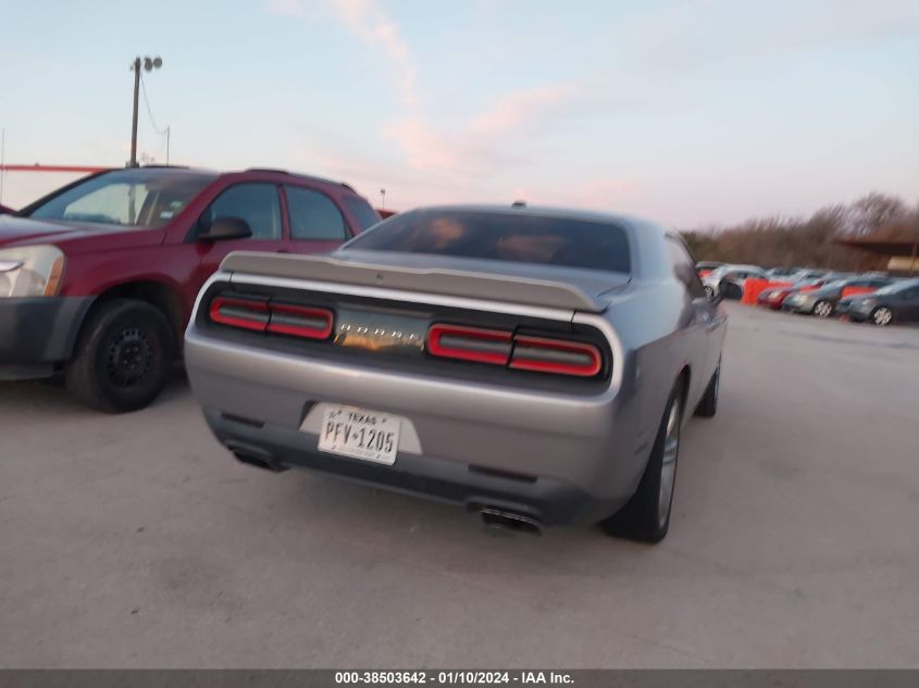 2015 DODGE CHALLENGER SXT OR R/T - 2C3CDZAT8FH733341