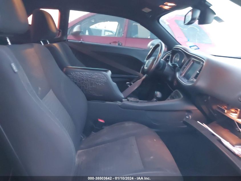 2015 DODGE CHALLENGER SXT OR R/T - 2C3CDZAT8FH733341