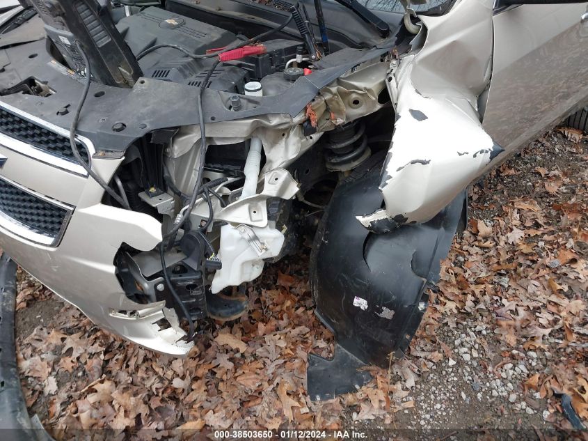 2015 CHEVROLET EQUINOX LTZ - 2GNFLHE39F6153275